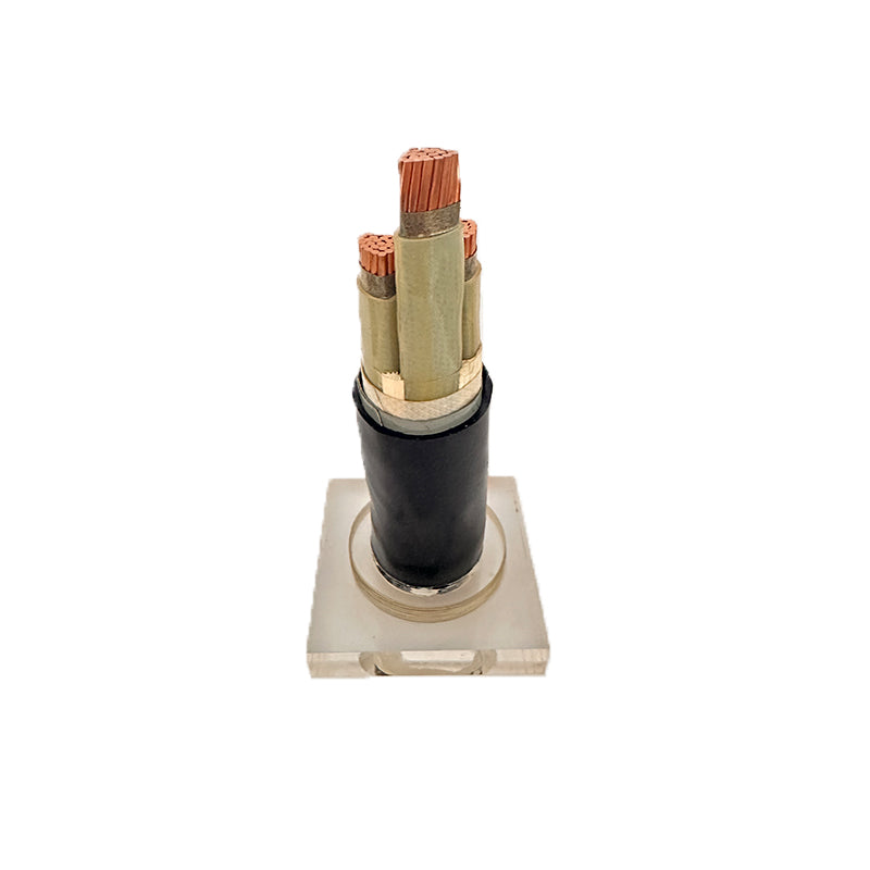 HaiNa Cross-linked Polyethylene Insulated PVC Sheathed Steel Tape Armored Fire Resistant Power Cable(NH-YJV22) Starting lot size 500 meters(Price please ask customer service)Fireproof Power Cable