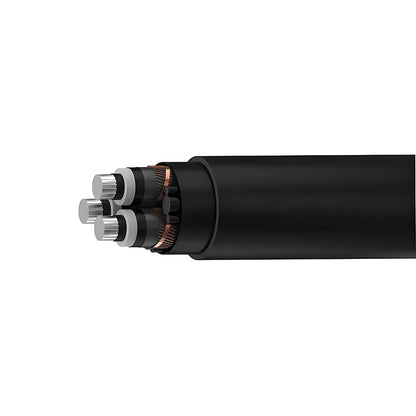 ZhengLan Medium voltage power cable 25mm2~630mm2 Starting lot size 1500(Price please ask customer service)Aluminum core Eco-friendly