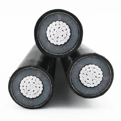 ZhengLan Aerial spaced cabl 25mm2~630mm2 Starting lot size 1500(Price please ask customer service)Folding resistant Corrosion resistant