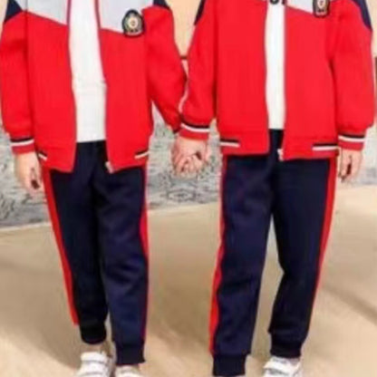 Zhizhong School uniform series S-5XL  Starting batch 100