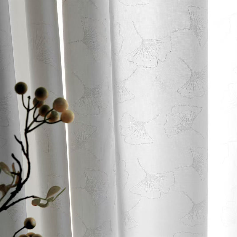 Xinyuan Flower Starting lot 70 metres  Backdrop French Cream