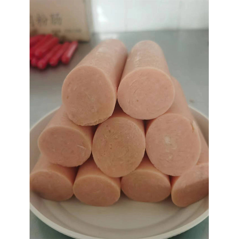 Chenguang Spicy and fresh meat sausage 300g