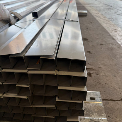 BoTai hem (of a skirt)(Price please ask customer service)Stainless Steel Cladding Strip Metal
