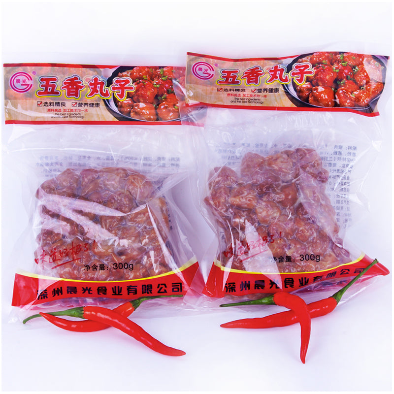 Chenguang Spiced meatballs 300g