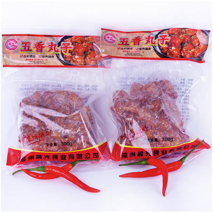 Chenguang Spiced meatballs 300g