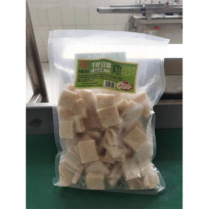 Chenguang Frozen tofu: Kapok tofu, chiba tofu
