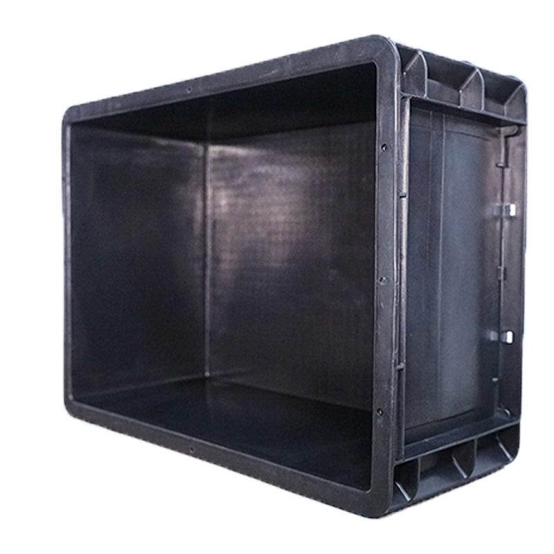 EnPaiSi EU Crate 400*300*175mm Starting lot size 1000(Price please ask customer service)Thickened tool storage box Logistics box