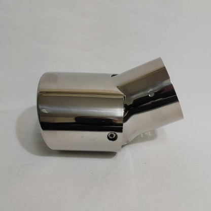 ChangXin K341 Car Exhaust Oval Tailpipe 90mm*105mm*160mm exhaust hood large caliber Decorative tailpipes