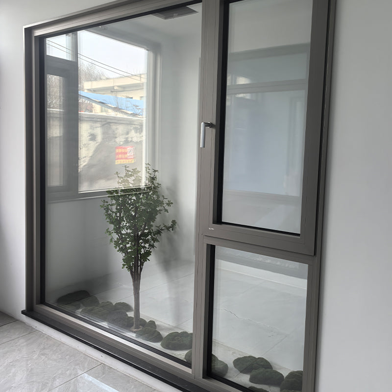 YuZhong casement window(Price please ask customer service)Floor-to-ceiling windows Balcony