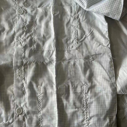 Yakewei Dustless anti-static coats Starting batch of single size 50 pieces Size:S M L XL 2XL 3XL 4XL 5XL 6XL(Ask customer service for specific details)Long Overalls Dustproof clothing split