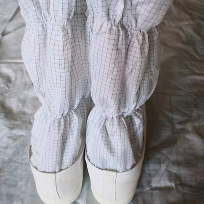 Yakewei PU sole anti-static shoes Starting batch of single size 50 pairs Size: 36-47(Ask customer service for specific details) Anti-slip  Acid and alkali resistant