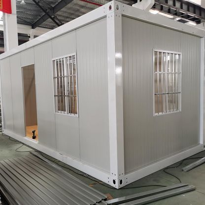Zhongzhuang Fast consolidation box 3*6*2.8(m)(Price please ask customer service)   Live-in containers Mobile homes