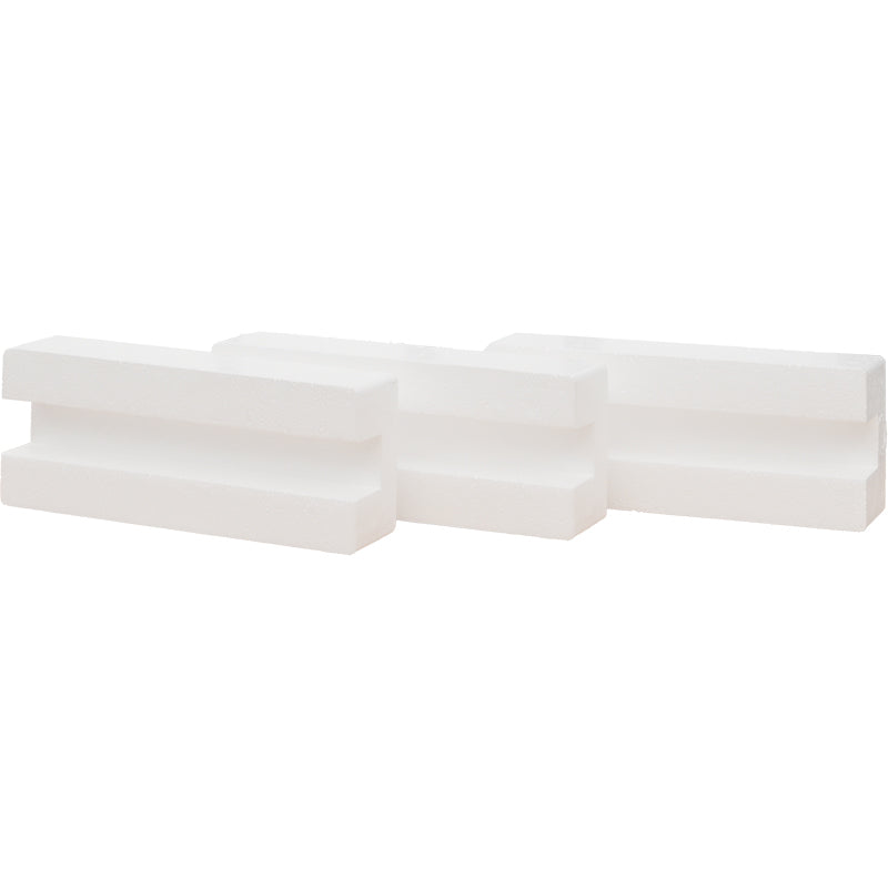 ChangJia U-shaped foam edge protection (customizable)800*88*75mm+18kg/m²(Price please ask customer service)Anti-crash Wider