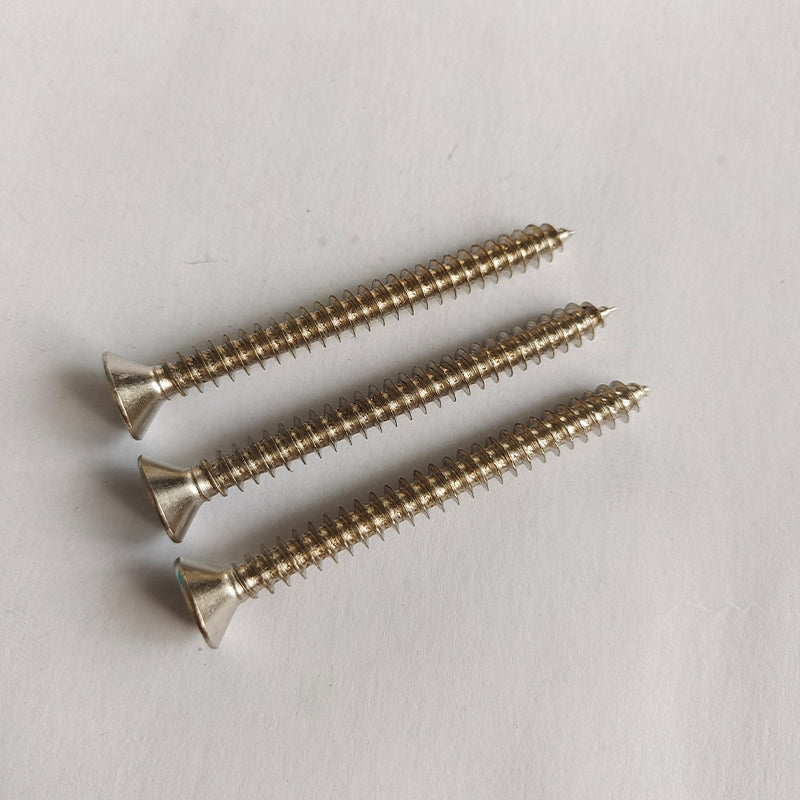 YiFeng Self-tapping nails Starting batch of 500,000 pieces(Other specifications price ask customer service)countersunk head Wood Threaded Screws