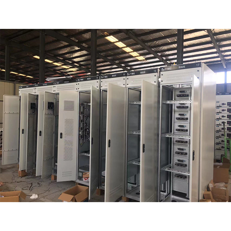 Feiyou FYMNS withdrawable switchgear(Price please ask customer service) Housing equipment Stand alone Low pressure chest of drawers