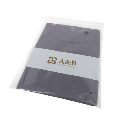 AB Crewneck base for women Starting batch 200  Soft all-in-one skin-friendly base shirt