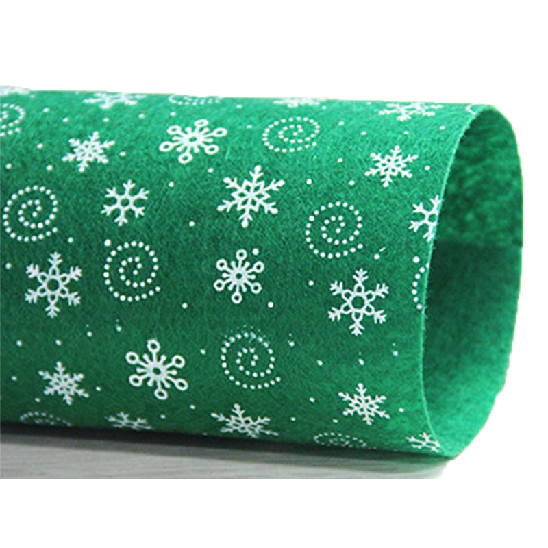 ChuDie Printed non-woven fabric(Price please ask customer service)Thick Pendant