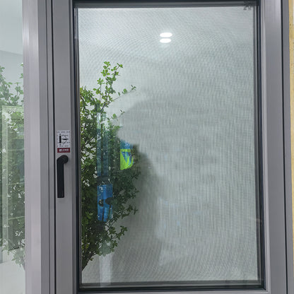 YuZhong inner casement(Price please ask customer service)aluminum Soundproofing