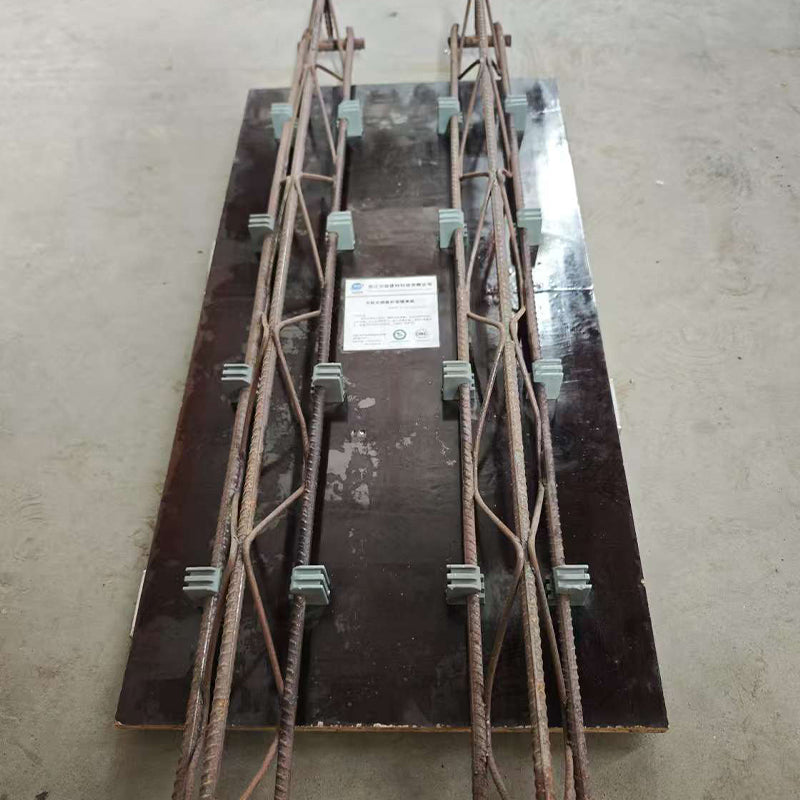 ZhongYi Demountable steel joist floor joist plate 27.31/㎡ steelwork Load-bearing plate