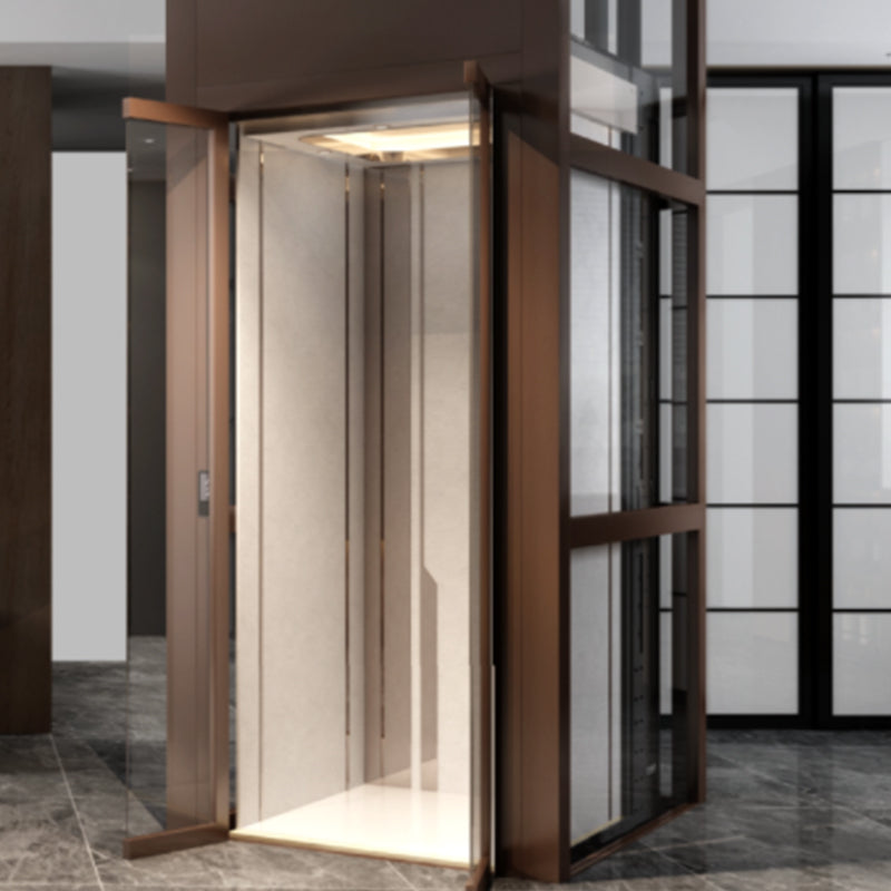 ZhongLing Home Lift(Price please ask customer service)Safety Extra heavy duty