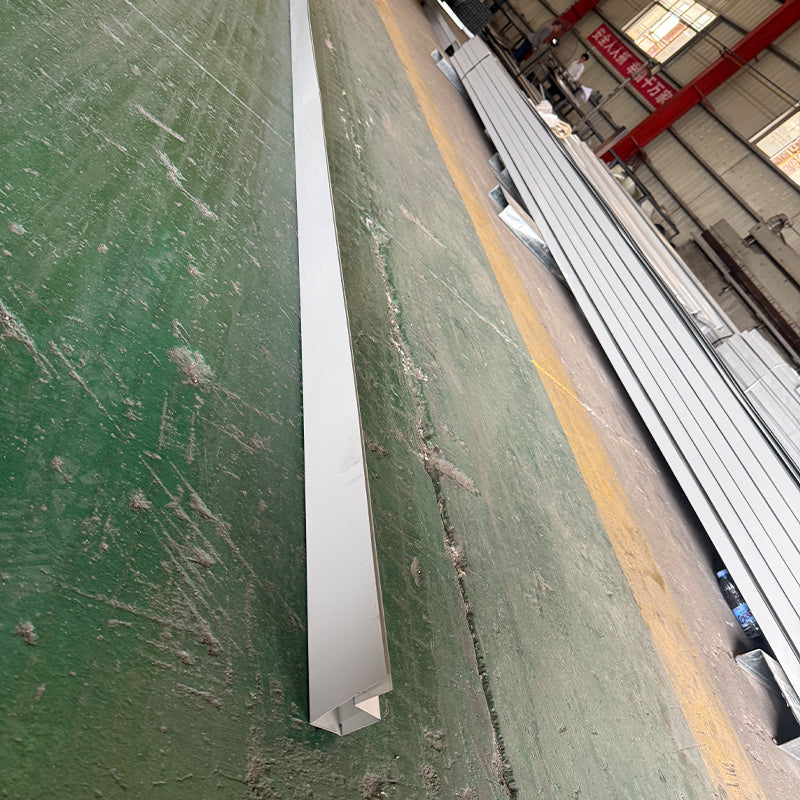 BoTai hem (of a skirt)(Price please ask customer service)Stainless Steel Cladding Strip Metal