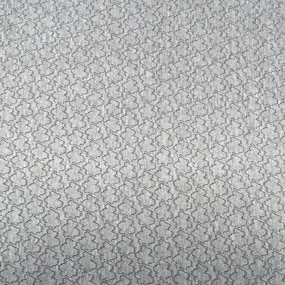 CHENYE  Knitted Air Layer-Linen Gray Combo 2