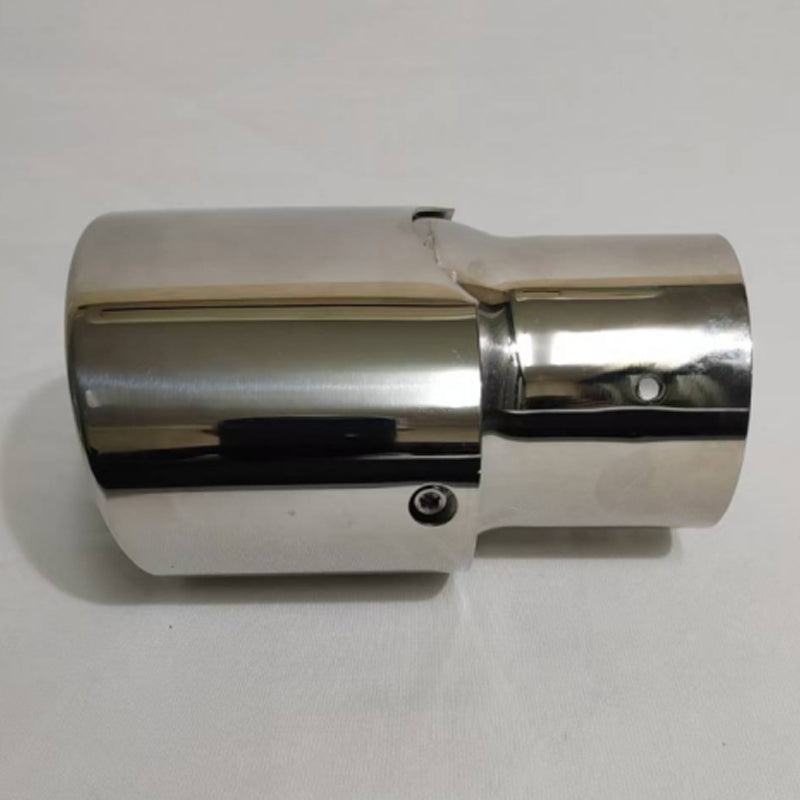 ChangXin K341 Car Exhaust Oval Tailpipe 90mm*105mm*160mm exhaust hood large caliber Decorative tailpipes