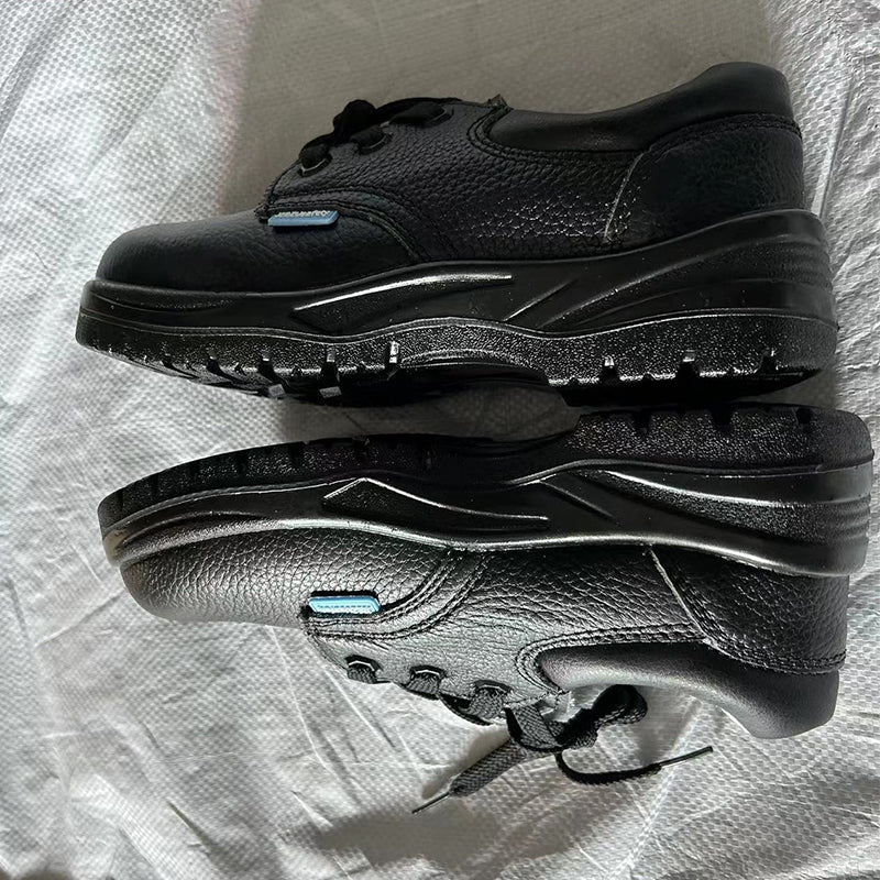 Yakewei Anti-smash anti-static safety shoes Starting batch of single size 50 pairs Size: 36-47(Ask customer service for specific details)Anti-smash Clean shoes