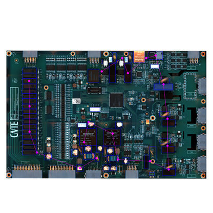 XinGuang Functional core components of the whole machine-PCBA production (SMD + plug-in)Starting from 1000(Price please ask customer service)circuit board Circuit Board Processing OME