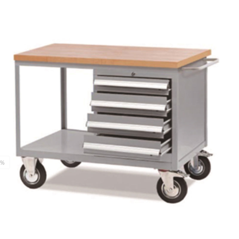 Flawless Triple trolley(Price please ask customer service)Silent tool trolley Trolley Handling