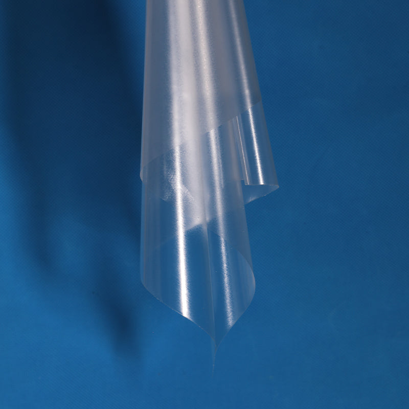 Dazhen TPU hot melt film, high temperature and high elasticity film, seamless Adhesive film, clothing hot melt film model: DZ-483G Width: 1524MM Length: 100M Starting lot size 100m High viscosity High temperature resistance adhesive