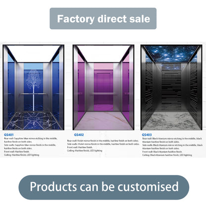 zheaodianti passenger lift（Consult customer service for specific price）Safe and Stable High Efficiency Operation