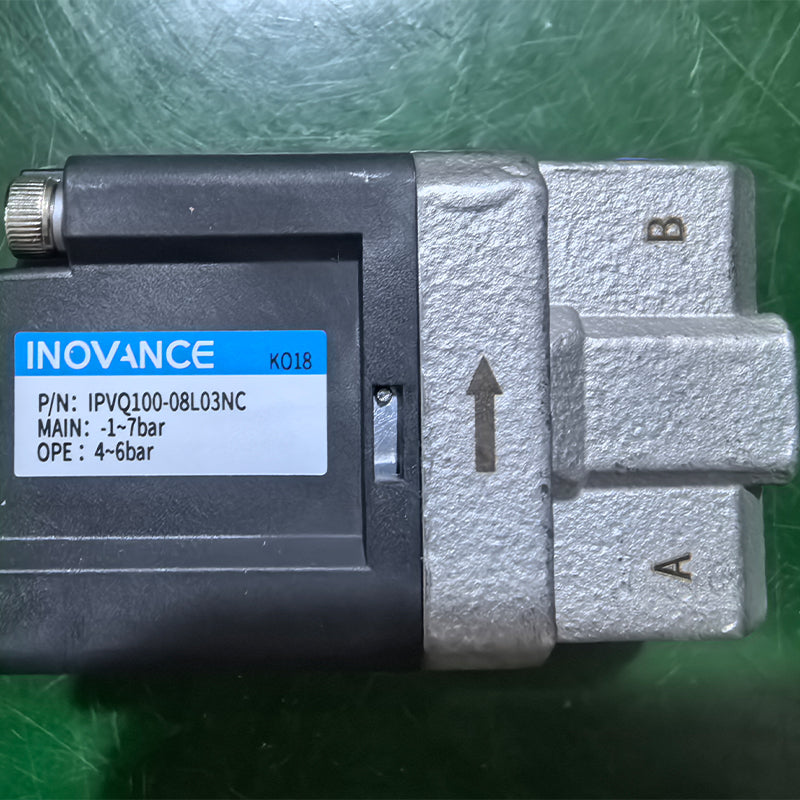 AoKong Two way valve IPVQ100-08L03NC (Price please ask customer service)Pneumatic switching valve Mechanical Valves