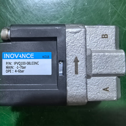AoKong Two way valve IPVQ100-08L03NC (Price please ask customer service)Pneumatic switching valve Mechanical Valves
