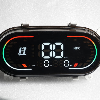 YaHong Hengda V1 Electric Vehicle Motorcycle Instrument(Price please ask customer service) Accessories Instrument Display