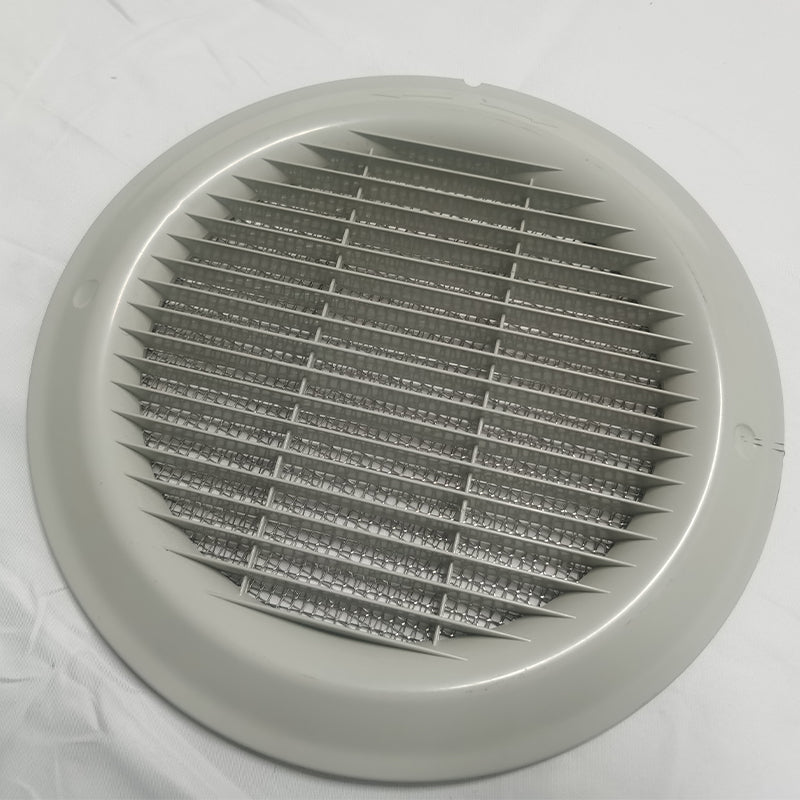 Dongjie Outlet screen(Price please ask customer service) Round straight louvers Ventilation duct Exhaust air exchange port