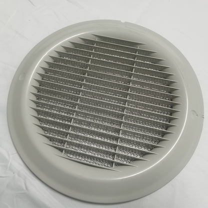 Dongjie Outlet screen(Price please ask customer service) Round straight louvers Ventilation duct Exhaust air exchange port