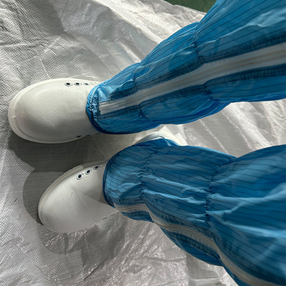 Yakewei Anti-smash anti-static safety shoes Starting batch of single size 50 pairs Size: 36-47(Ask customer service for specific details)Anti-smash Clean shoes