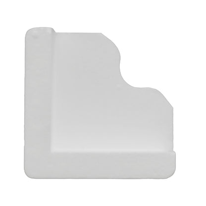 ChangJia Three-sided foam corner guards (customizable)122*168*168mm+30kg/m^3(Price please ask customer service)Pressure Resistant Bending resistance