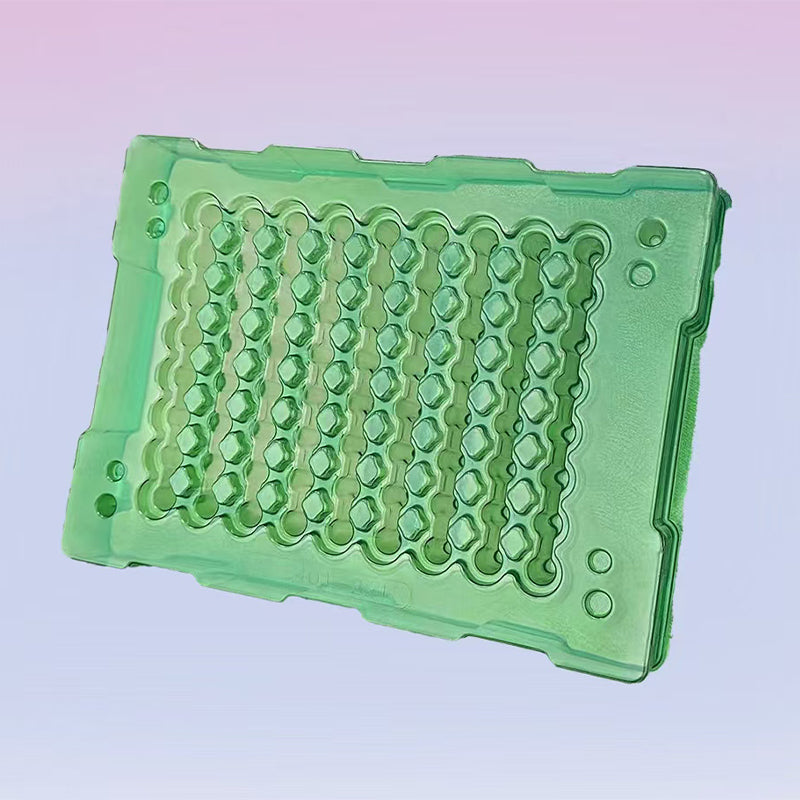 EnPaiSi Injector nozzle blister box (disposable)Starting lot size 1000(Price please ask customer service)Component box Plastic box