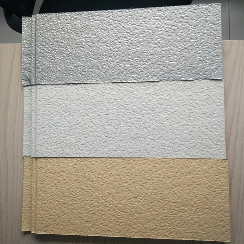 Zhongzhuang Metal carving board(Price please ask customer service)   Light steel villa metal carving Polyurethane insulation board