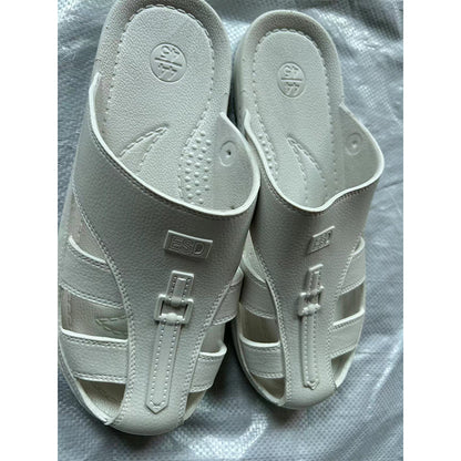 Yakewei Anti-static slippers Starting batch of single size 50 pairs Size: 36-47(Ask customer service for specific details)Slippers Wide Size
