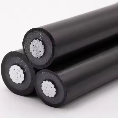 ZhengLan Aerial spaced cabl 25mm2~630mm2 Starting lot size 1500(Price please ask customer service)Folding resistant Corrosion resistant