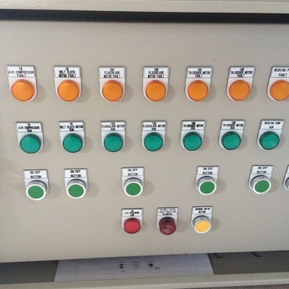 Baichuan Button box JXF-21 (Price please ask customer service) Electrical control box Outdoor waterproof low pressure control box stainless steel