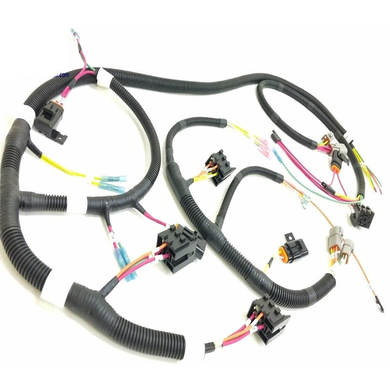 AnHe CE certified cables, wire harnesses, European standard power cables, instrumentation wires(Price please ask customer service)