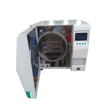 BINJIANG Benchtop Pulsating Vacuum Steam Sterilizer Sterilization Rapid Sterilization
