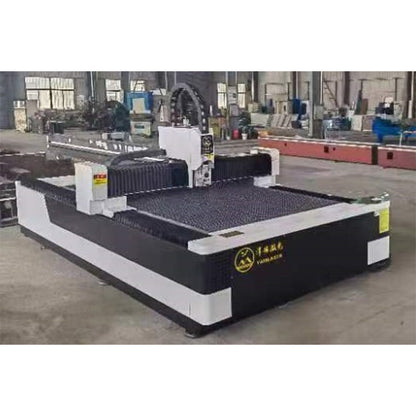 YueGe Fixed table plane fibre laser cutting machine Economical Fiber Laser Cutting Machine Precision Fiber Laser Cutting Machine