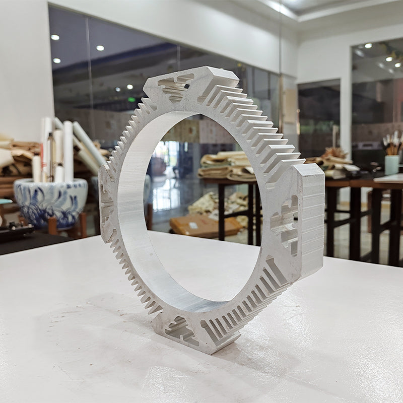 Hailun Motor housing(Price please ask customer service)    Heavy Duty Manipulator Gantry Column Diffractor Beam