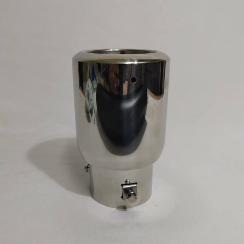 ChangXin K258 Car exhaust round tailpipe 101mm*160mm Tailpipe Exhaust Car Conversion silencer