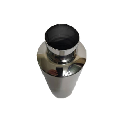 ChangXin Automotive mid-range exhaust 50mm*101mm*50mm*350mm stainless steels heat-resistant thicken